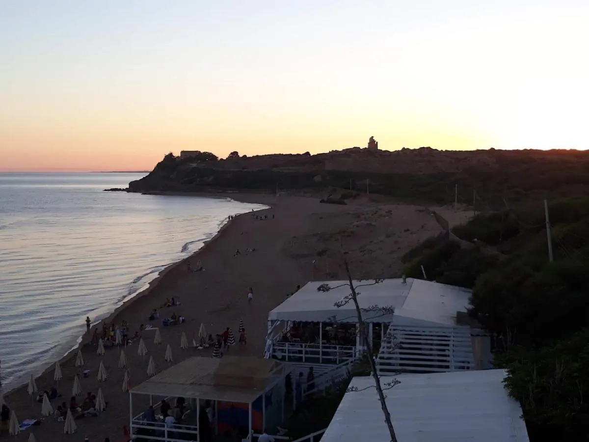 Bahari Beachfront Aparthotel Selinunte Marinella di Selinunte Apartment
