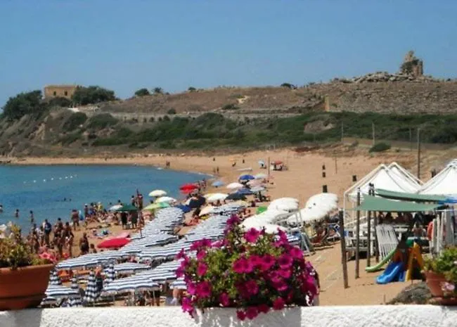 Bahari Beachfront Aparthotel Selinunte Marinella di Selinunte Apartment