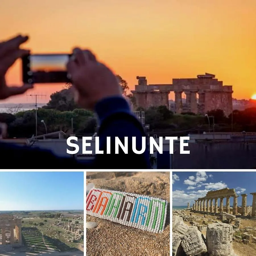 Bahari Beachfront Aparthotel Selinunte Locazione Turistica Marinella di Selinunte Appartamento