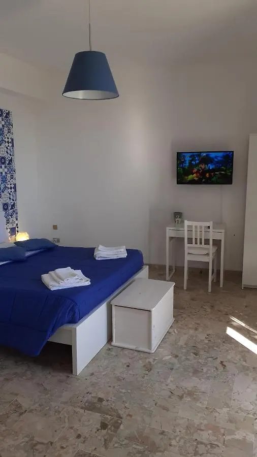 Bahari Beachfront Aparthotel Selinunte مارينيلا دي سيلينونتي