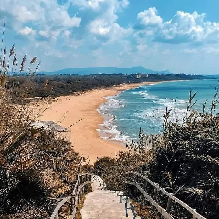 شقة Bahari Beachfront Aparthotel Selinunte مارينيلا دي سيلينونتي