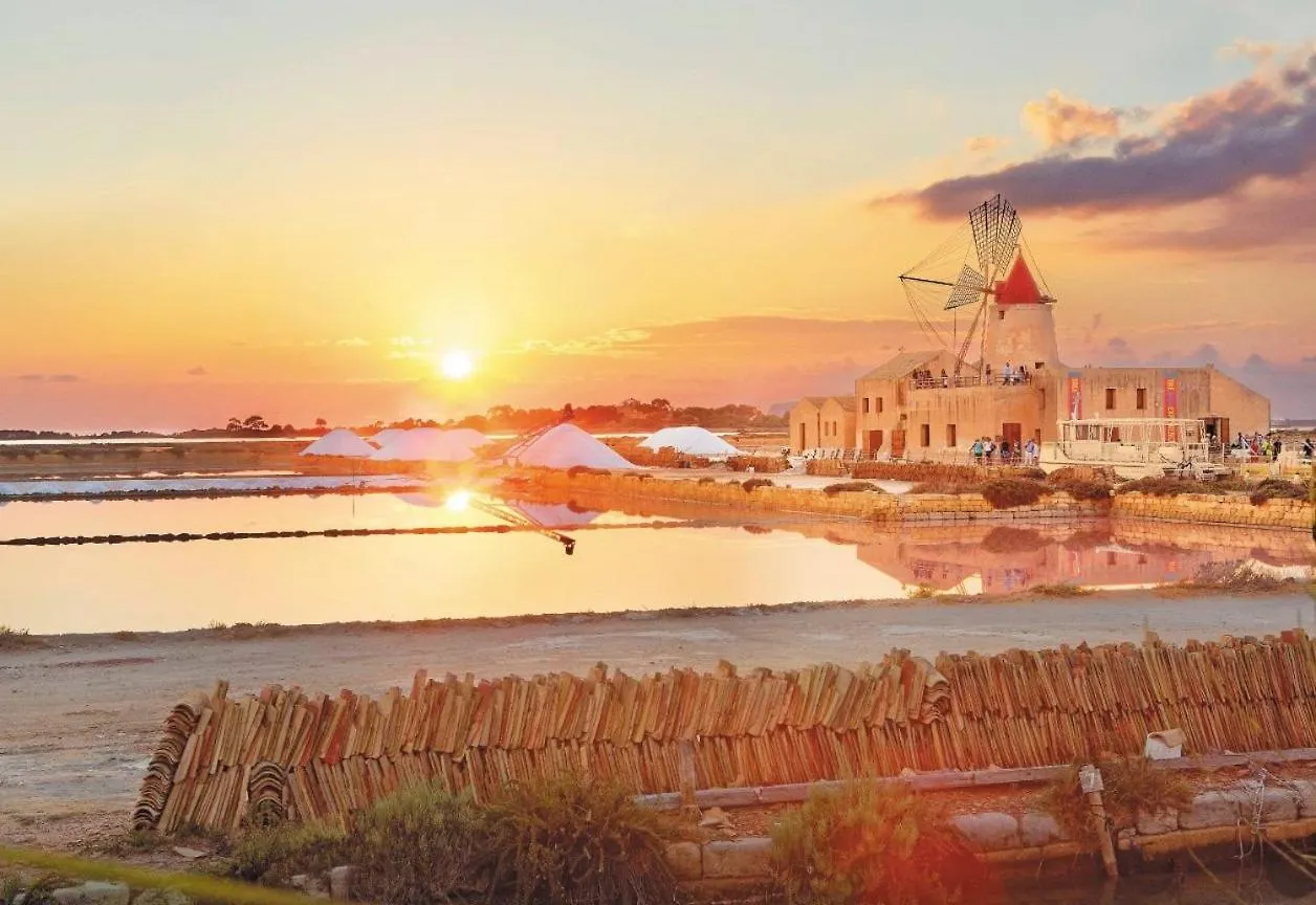 Bahari Beachfront Aparthotel Selinunte Locazione Turistica Marinella di Selinunte Italia