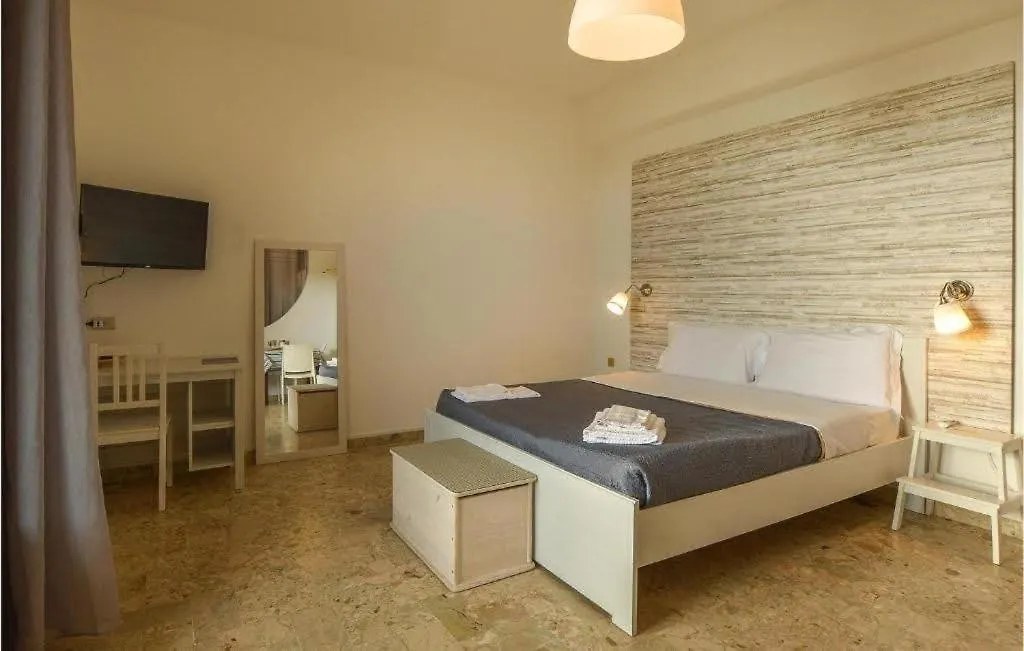 Bahari Beachfront Aparthotel Selinunte Marinella di Selinunte Apartment