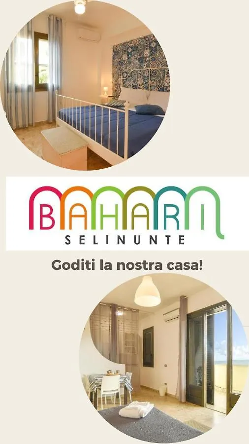 Bahari Beachfront Aparthotel Selinunte مارينيلا دي سيلينونتي