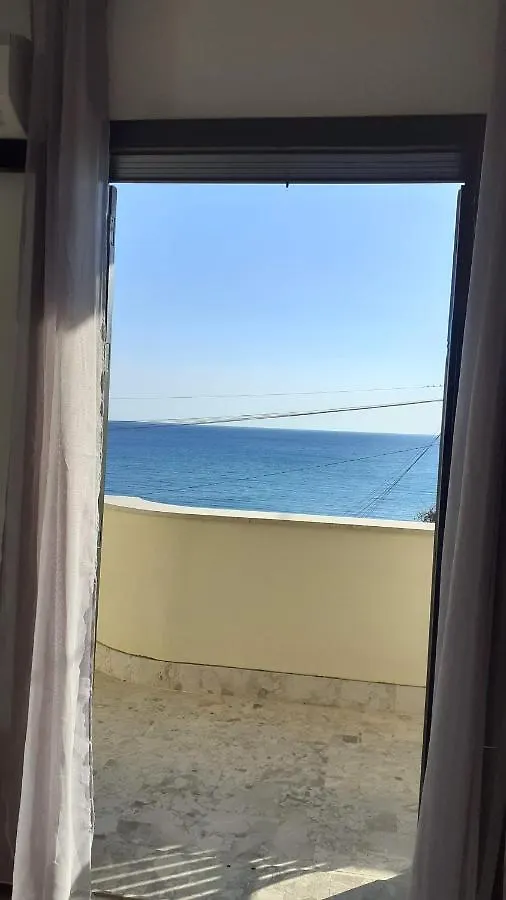 Apartmán Bahari Beachfront Aparthotel Selinunte Marinella di Selinunte