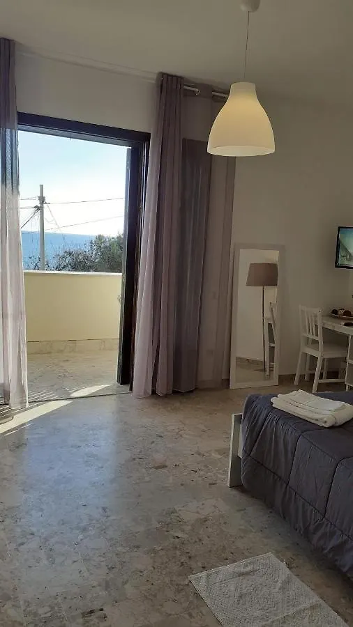 Bahari Beachfront Aparthotel Selinunte Marinella di Selinunte Apartmán