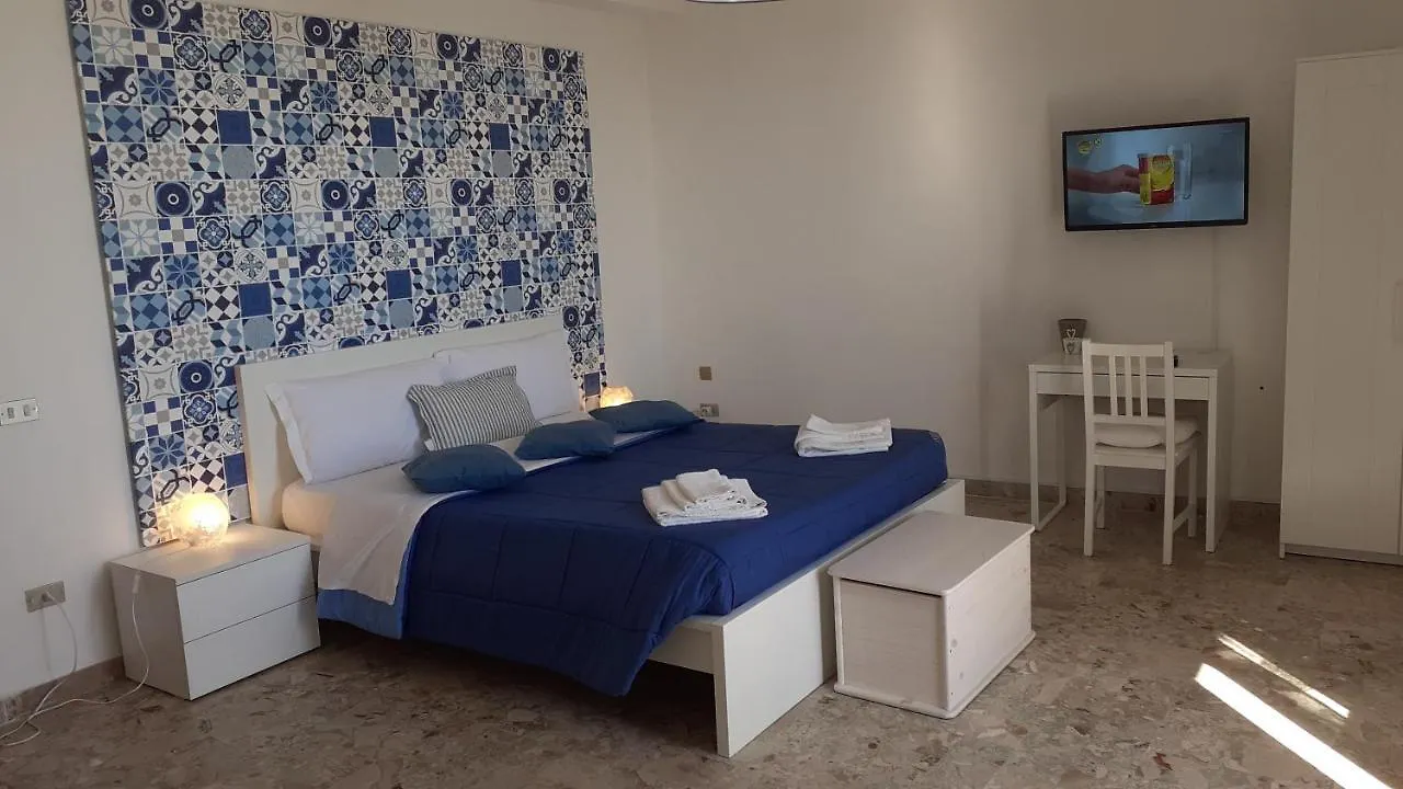 Bahari Beachfront Aparthotel Selinunte Marinella di Selinunte 0*,