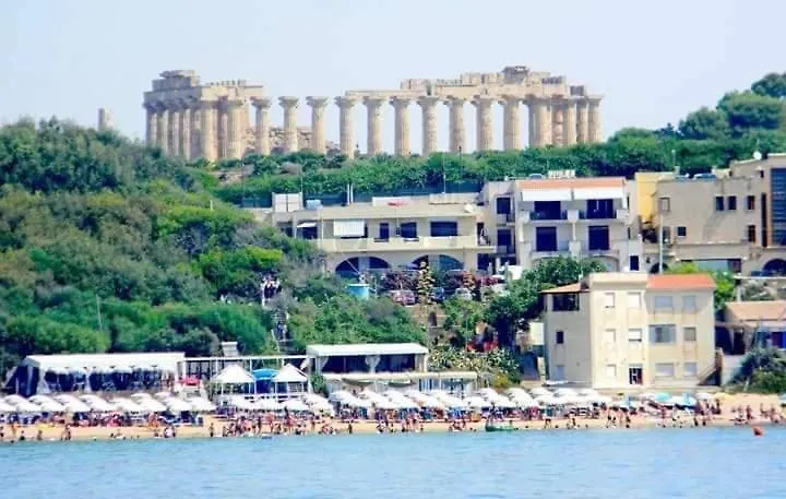 Bahari Beachfront Aparthotel Selinunte Marinella di Selinunte