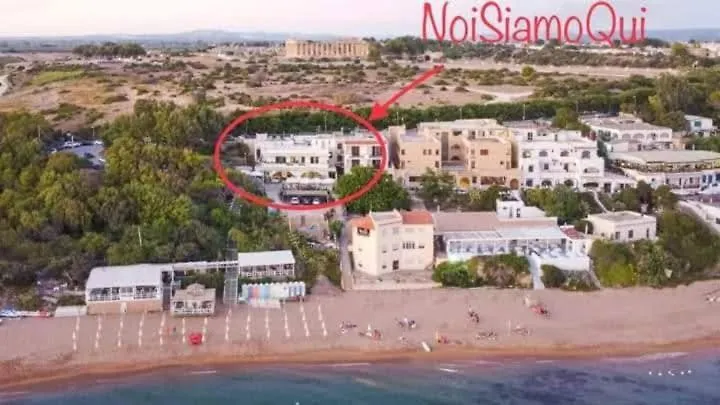 Bahari Beachfront Aparthotel Selinunte Marinella di Selinunte